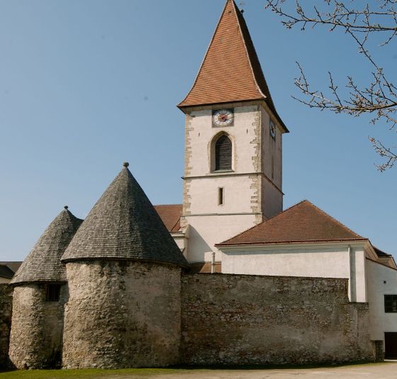 Kirche Pottenstein